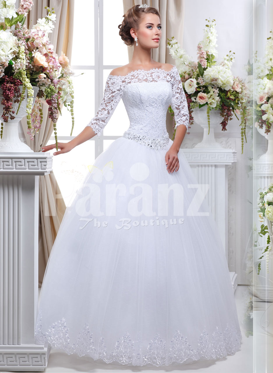 pretty wedding dresses