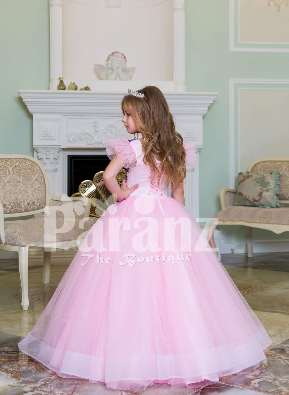 baby tulle skirt