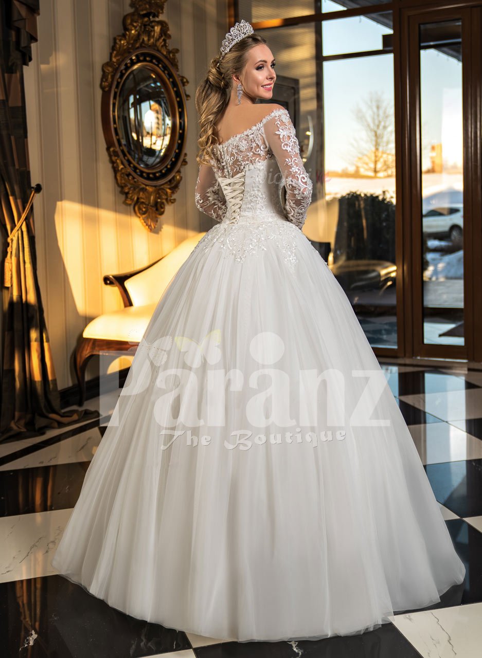 full skirt bridesmaid dresses