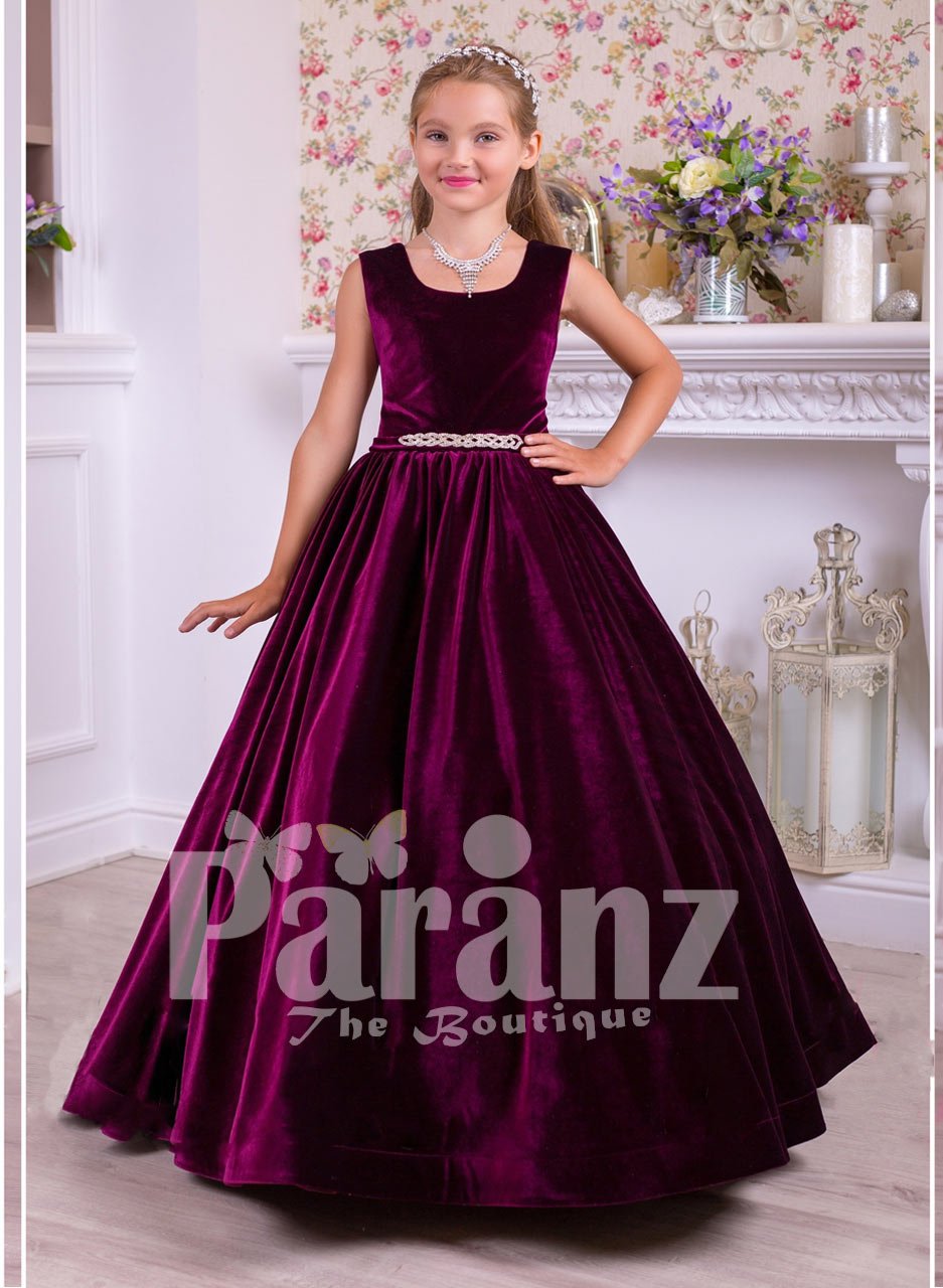 baby party gown