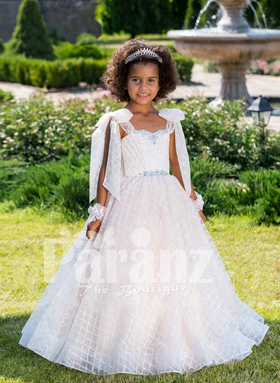 pink tulle skirt baby