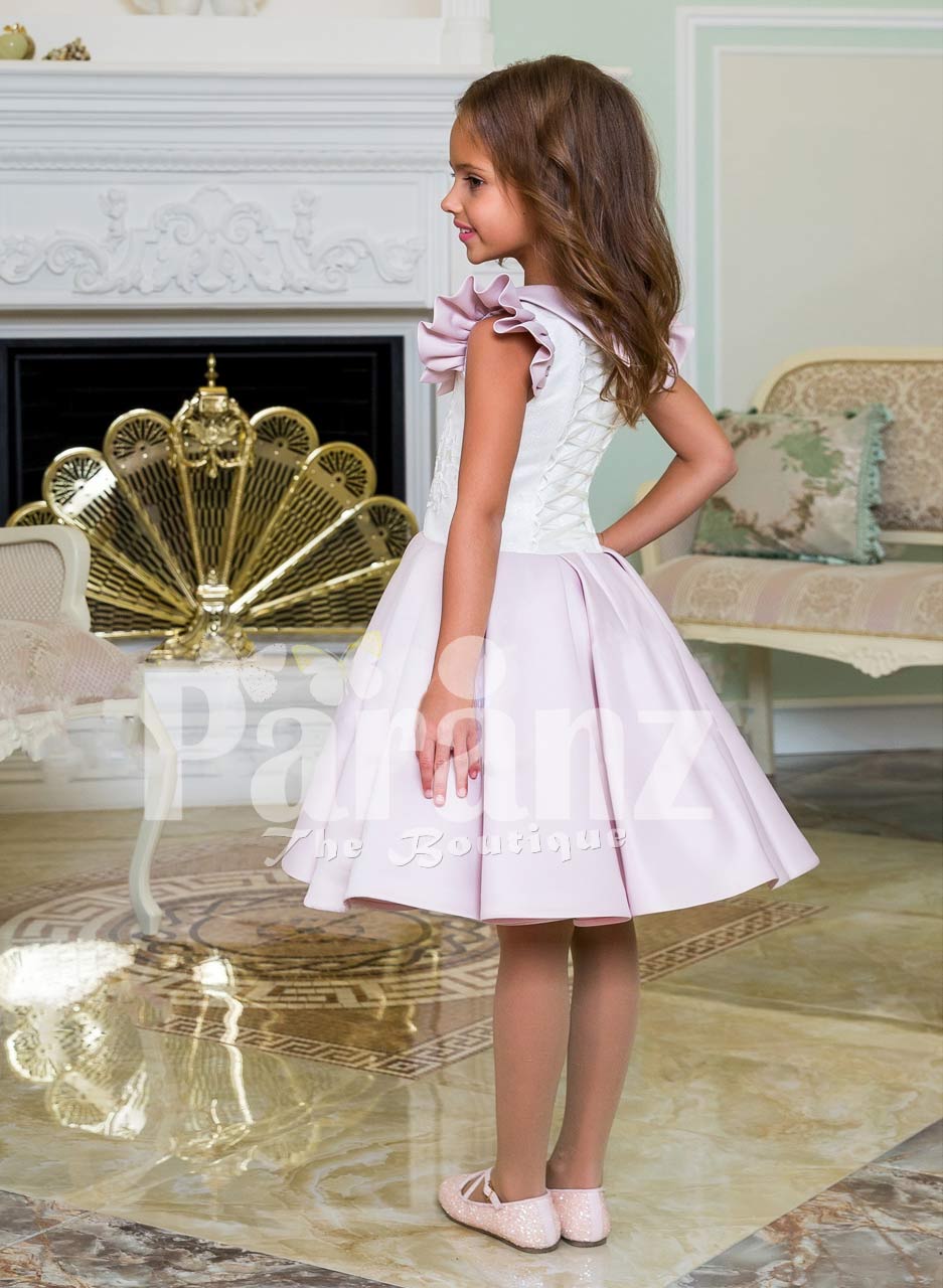 girls frilly dresses