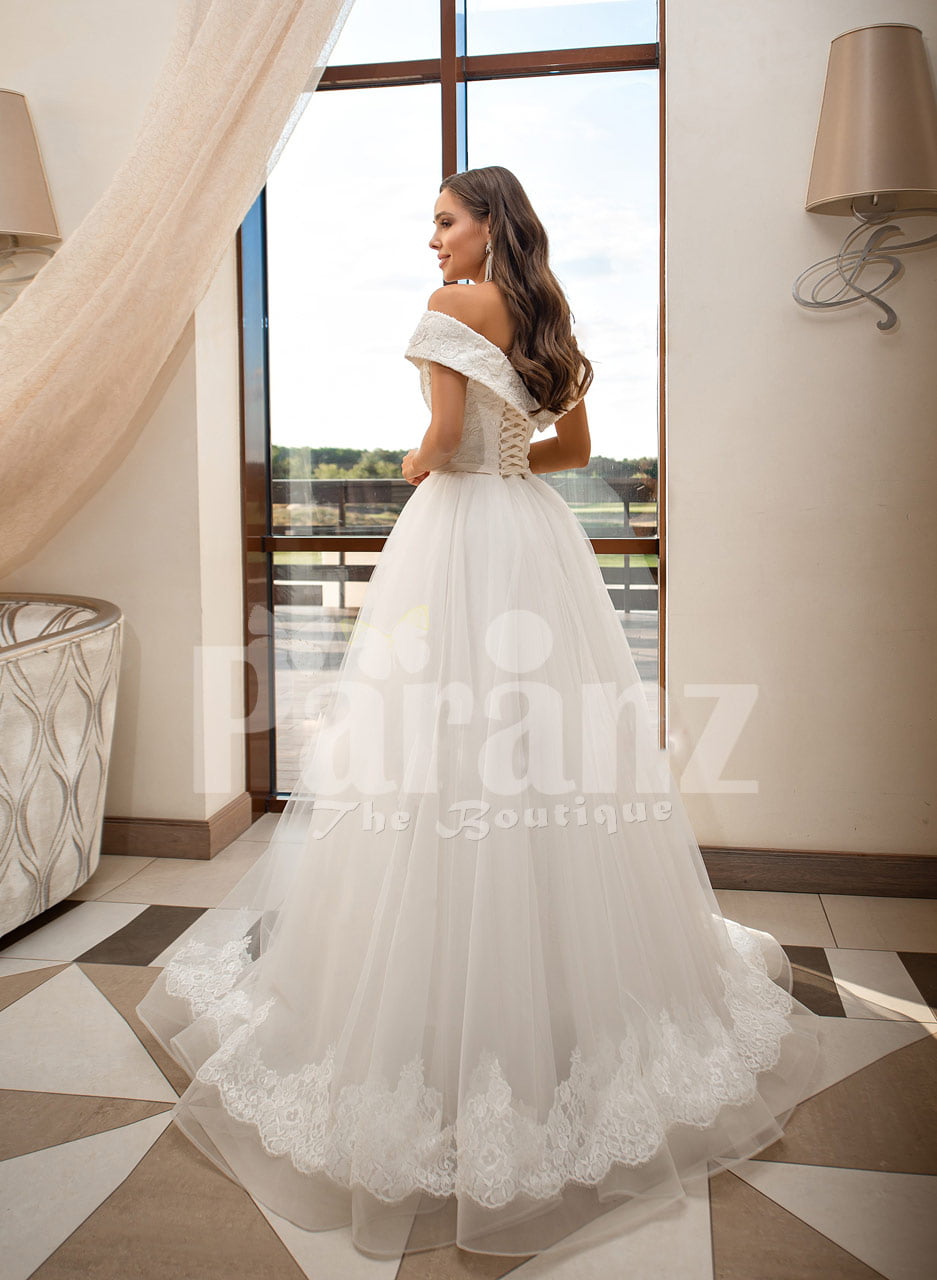 beautiful off shoulder dresses