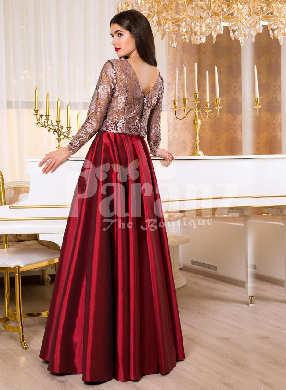 elegant and glam formal boutique