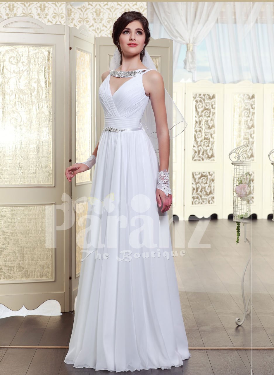 satin waist belt