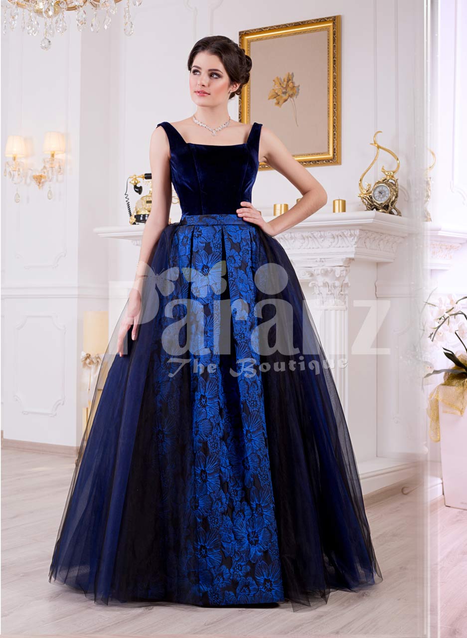 velvet bodice