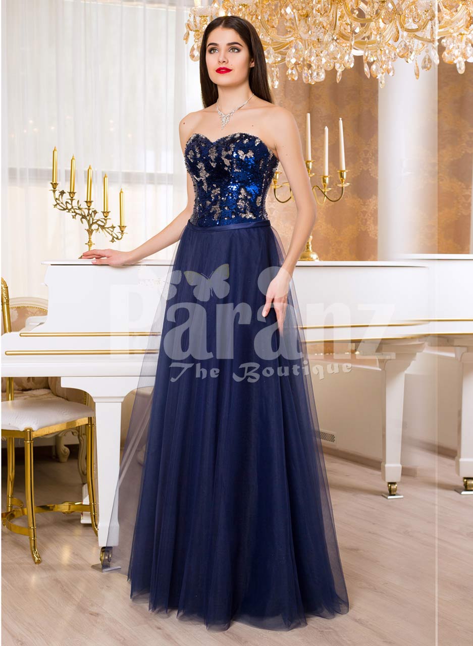 glitz party dress
