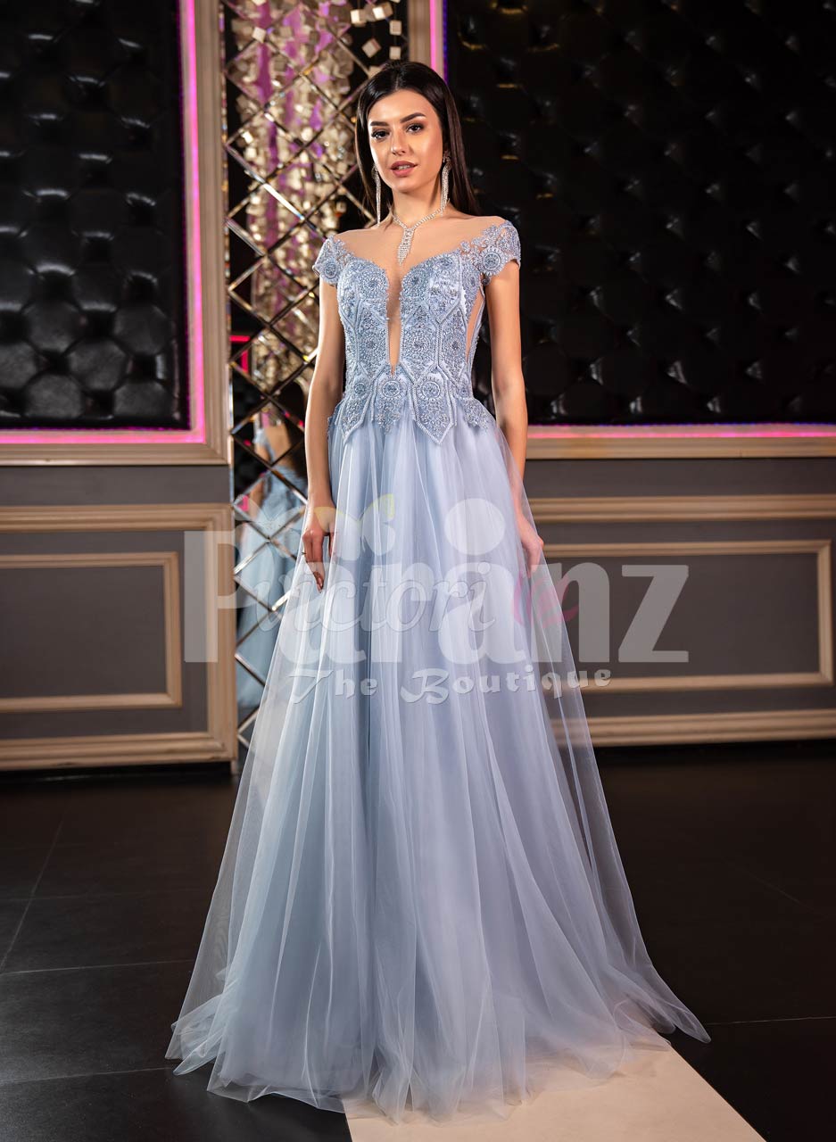 gown like a princess