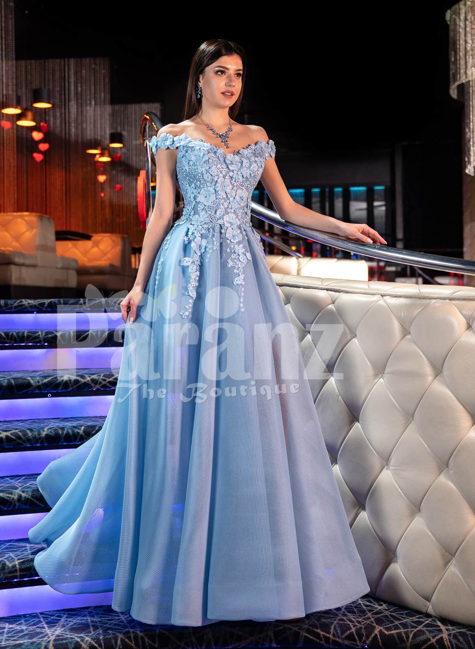 fairy evening gown