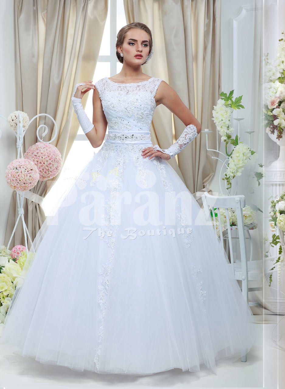 elegant white dresses for wedding