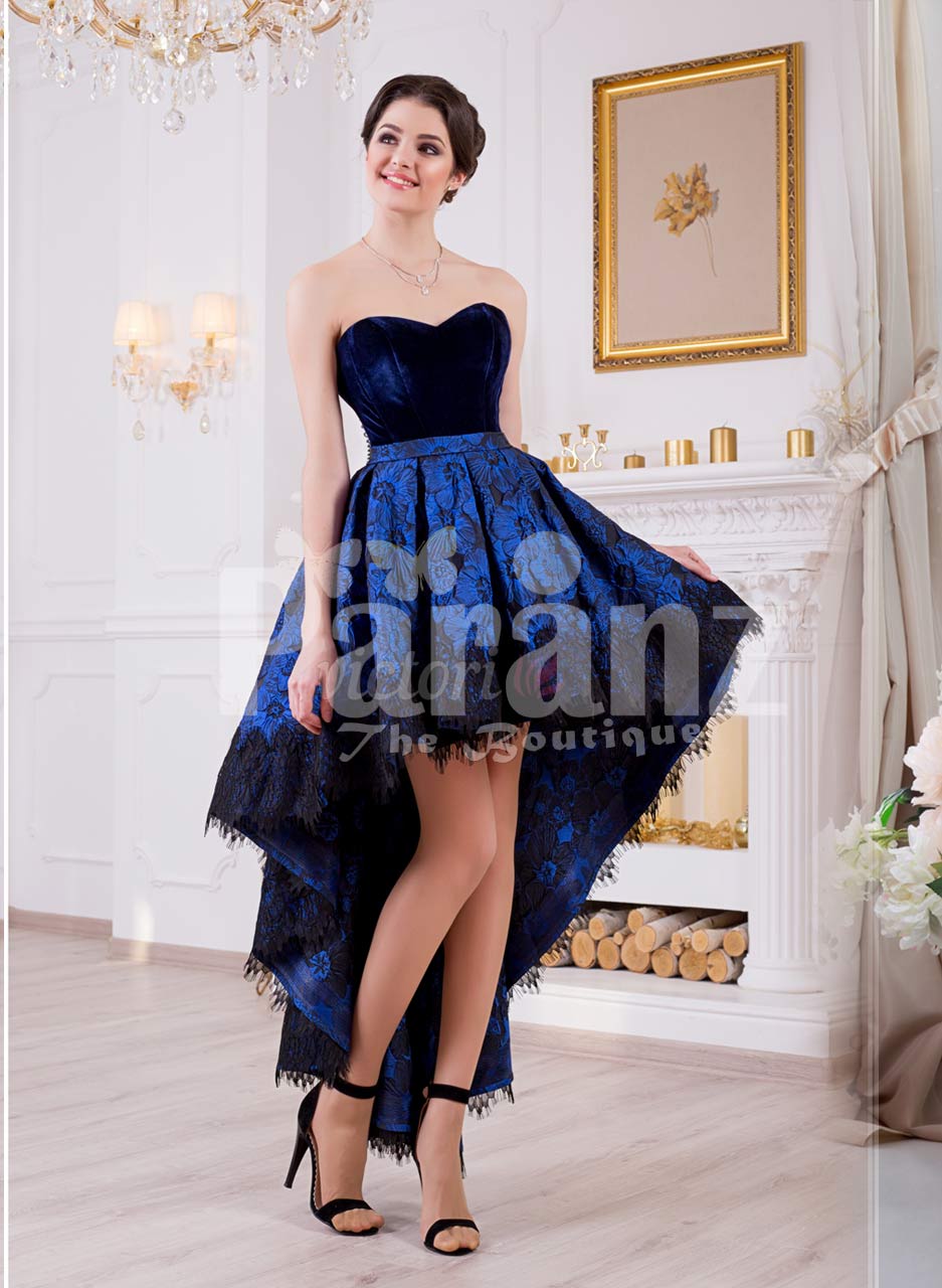 velvet bodice