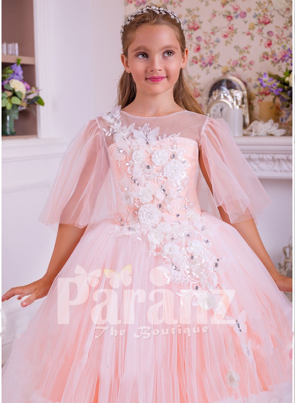 grand dress for girls