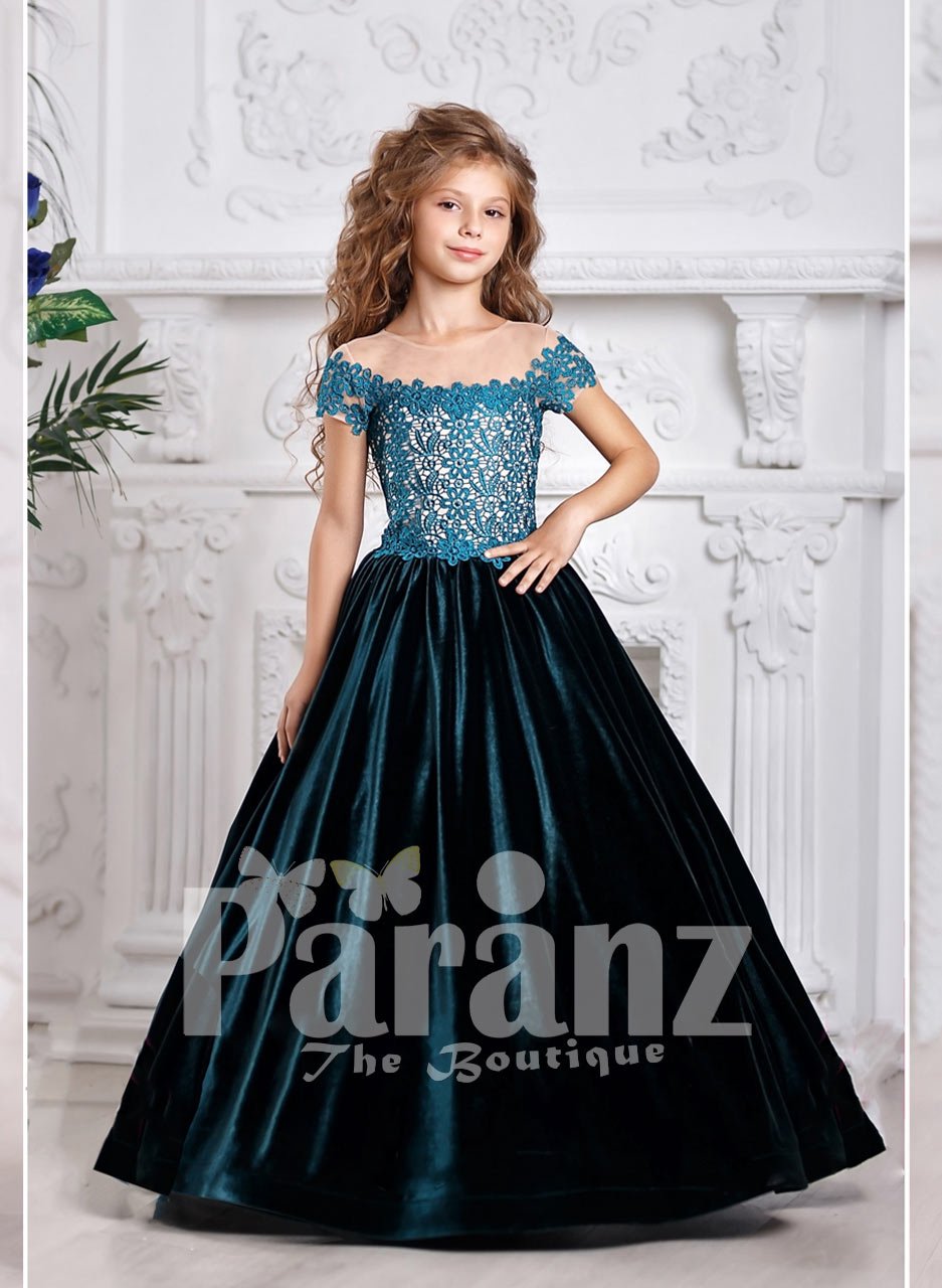 formal wear for little girls