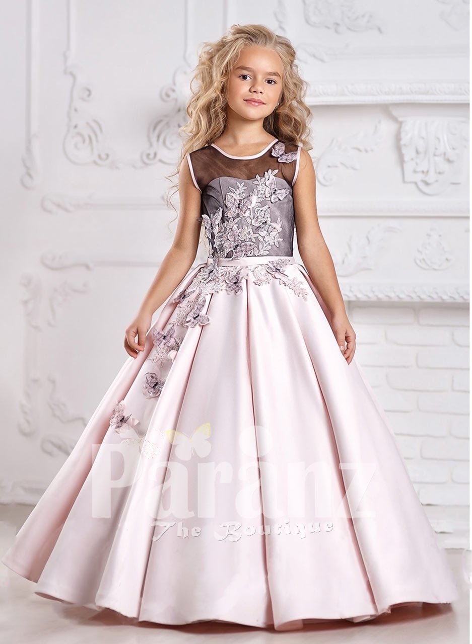 formal dresses for little girls